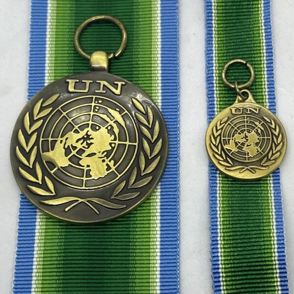United Military UNMOGIP India/Pakistan Medal