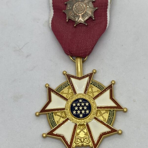 USA Legion of Merit Officer F/s