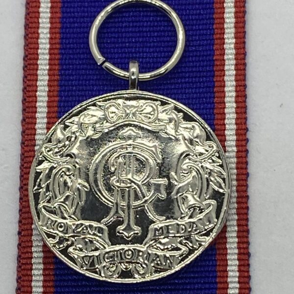 Royal Victorian Medal George VI