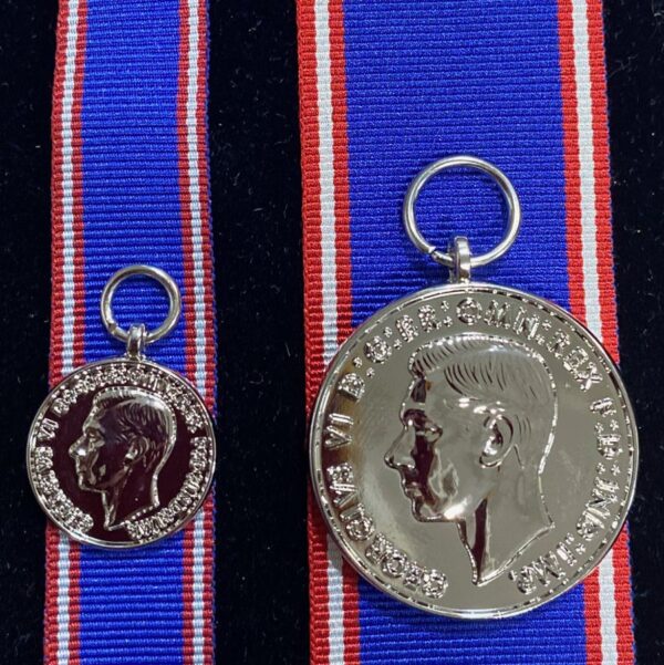 Royal Victorian Medal George VI