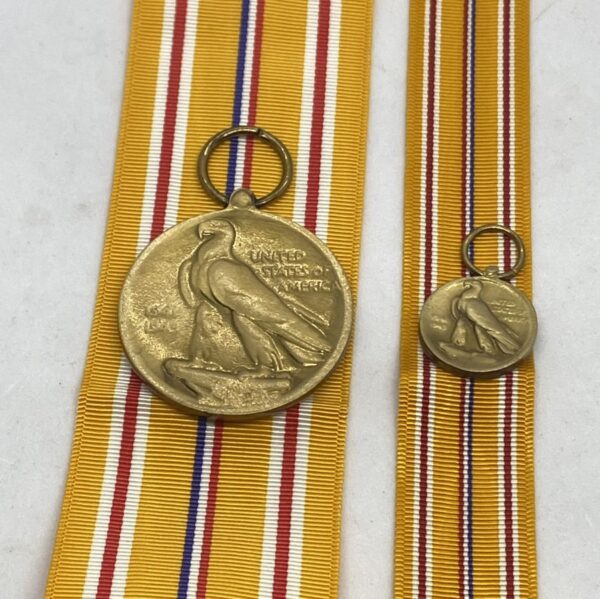 USA Asiatic Pacific Campaign Medal