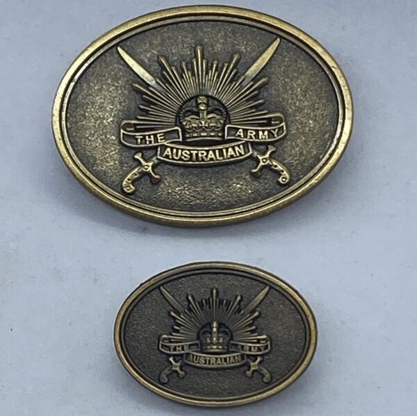 Australian Army Commendation