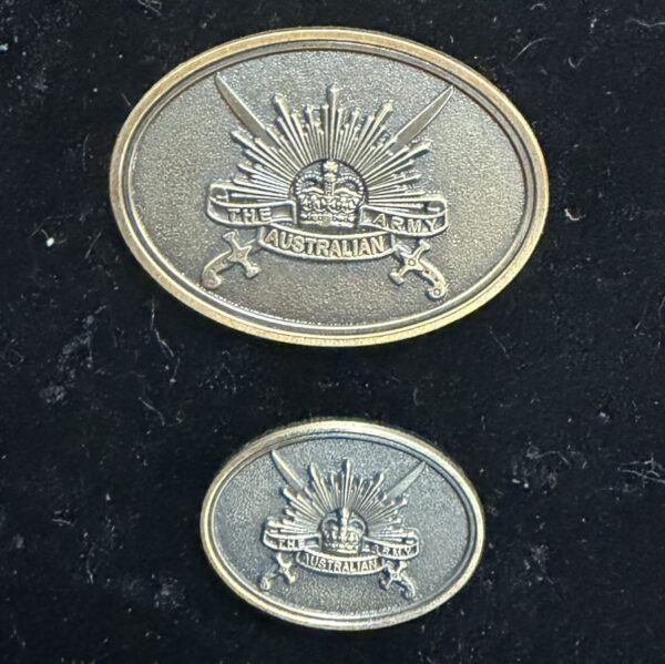 Australian Army Commendation