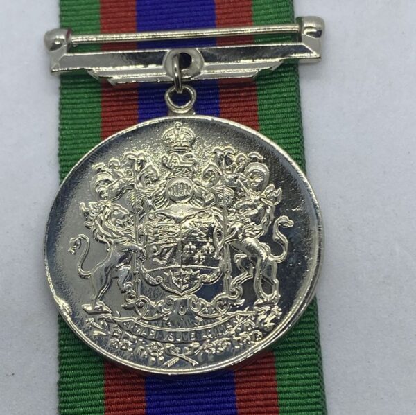 WW2 Canada Volunteer Service Medal F/s