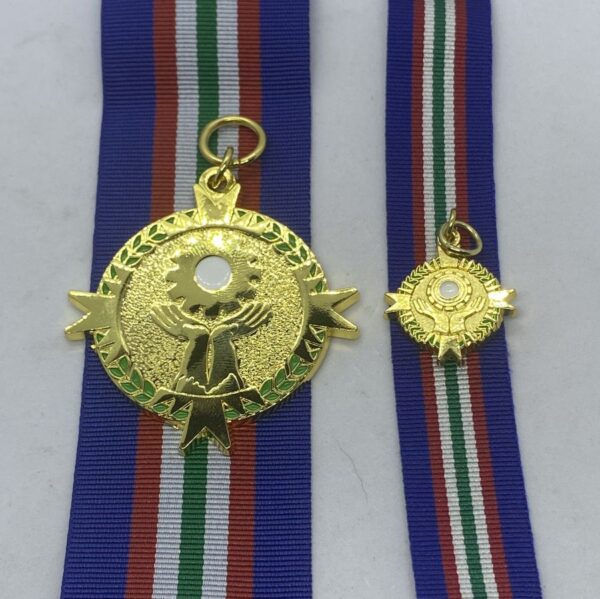 Philippine Military Civic Action Medal