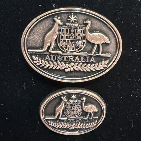 Australian Defence Support Services Commendation (Civilian Recognition)