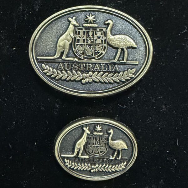 Australian Defence Support Services Commendation (Civilian Recognition)