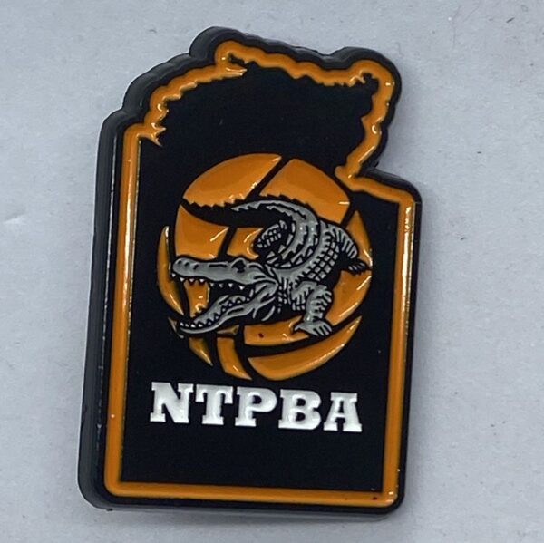 Lapel Pin - Custom (+$150 setup)