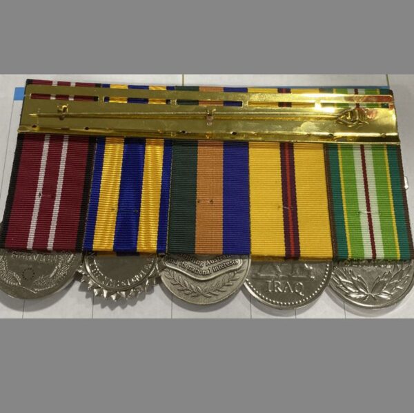 Medal Mounting