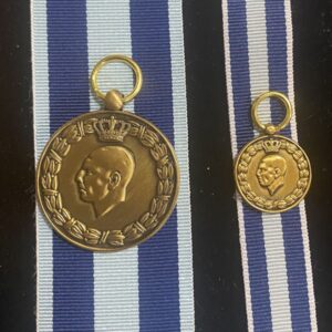 Greek War Medal (WW2)