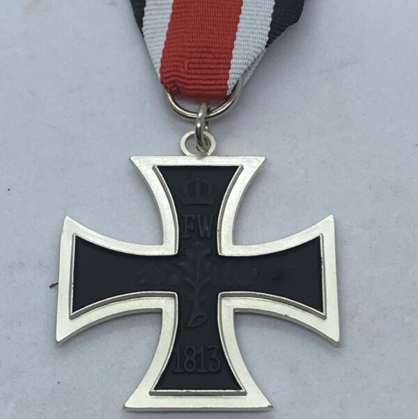 German Iron Cross Post 1946