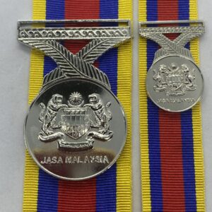Pingat Jasa Malaysia Medal