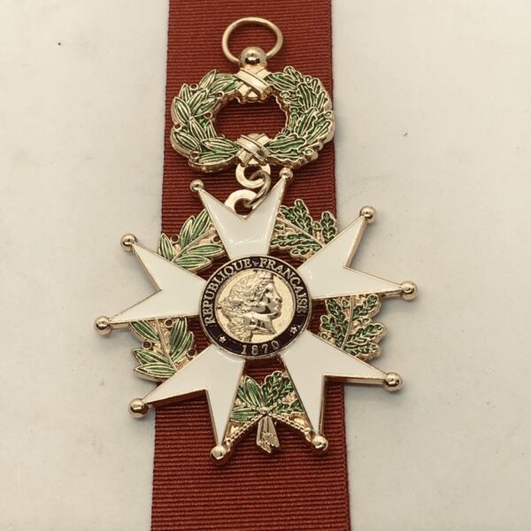 French Legion of Honour Commander 1870-1946 f/s