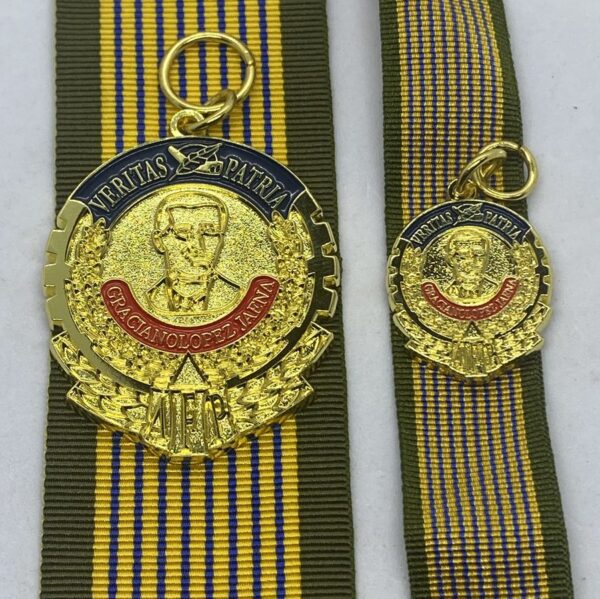 Philippine Armed Forces Loyalty Award Medal