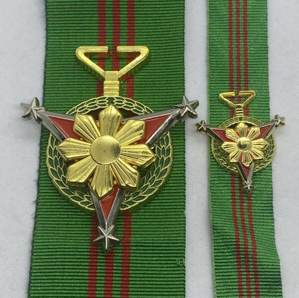 Philippines Military Merit Medal