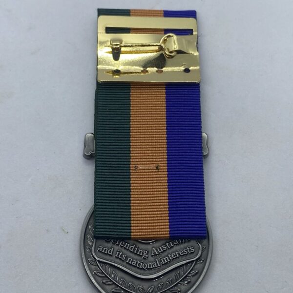 Mount 1 Medal - Full Size Broach Bar