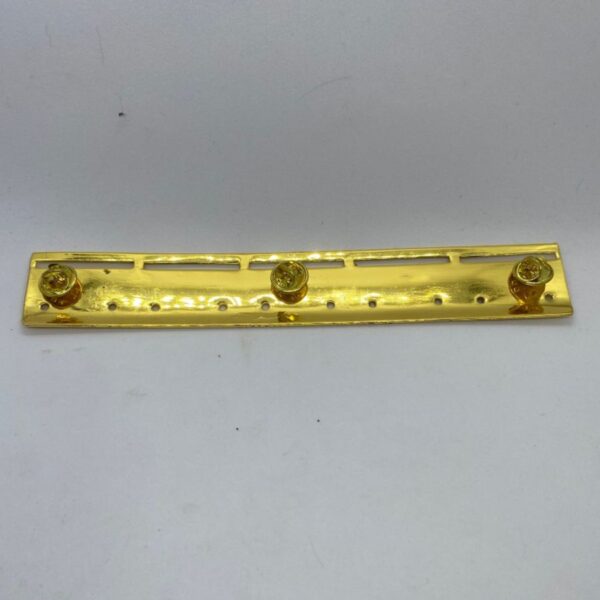 Mount 5 Medals - Full Size Butterfly Clasp