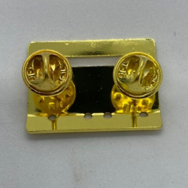 Medal Mounting Bar Full Size -  Clutch Pin