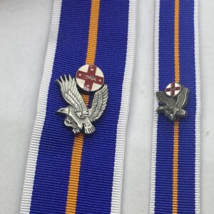 NSW Police Commissioners Emergency Commendation Medal