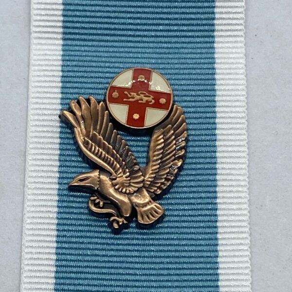 NSW Police Commissioners Commendation for Service