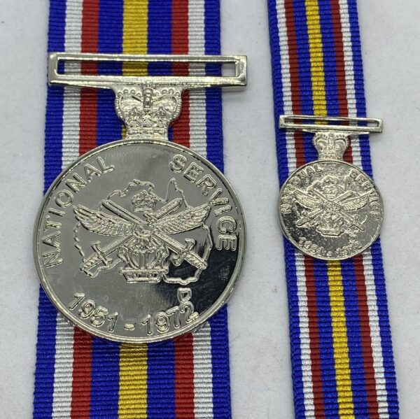 Australian National Service Association Commemorative Medal