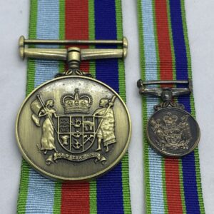 New Zealand Defence Service Medal (NZDSM)