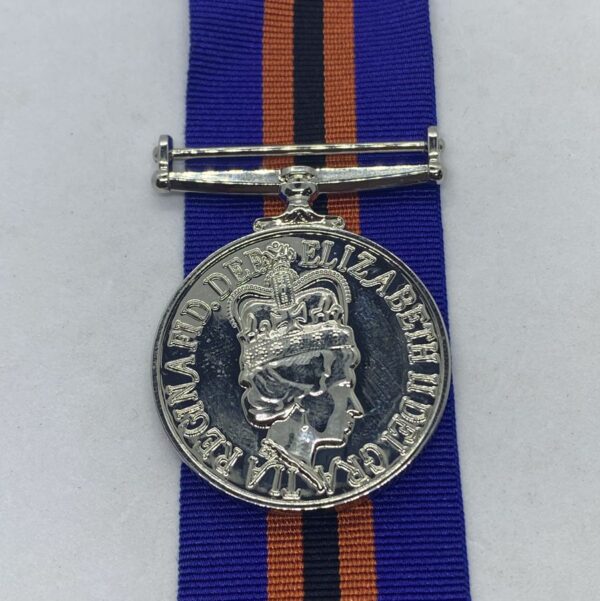 New Zealand General Service Medal (War Like) 1992  F/s
