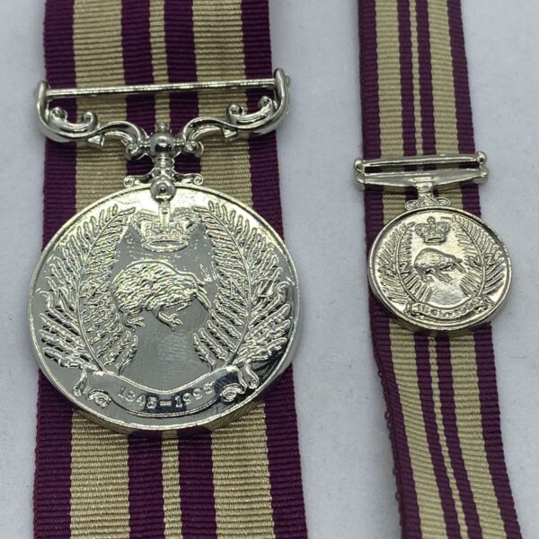 New Zealand Army 150 year Anniversary  Medal