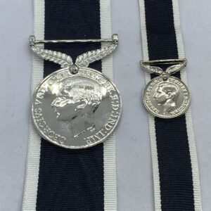 New Zealand 1939-45 Service Medal