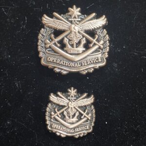 Operational Service Badge - Military (OSB)