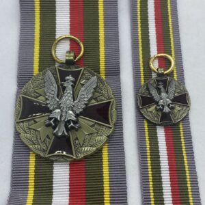 Polish Army Medal Bronze