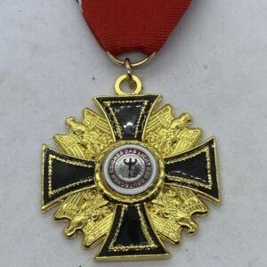 Prussian Order of the Black Eagle