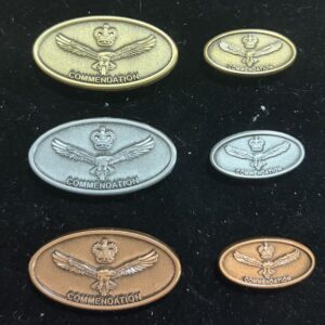 RAAF Commendation