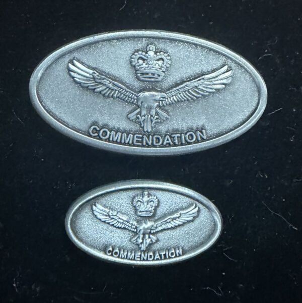 RAAF Commendation
