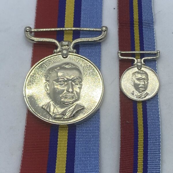 Rhodesian General Service Medal