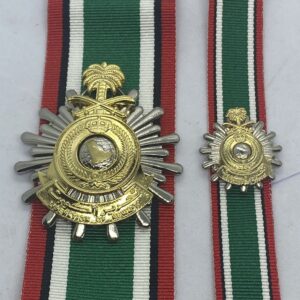 Saudi Liberation of Kuwait medal
