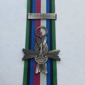 Polish Tobruk Medal f/s