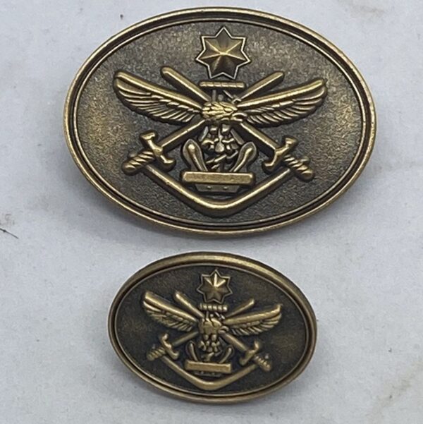 Australian Defence Force (Tri Services) Commendation