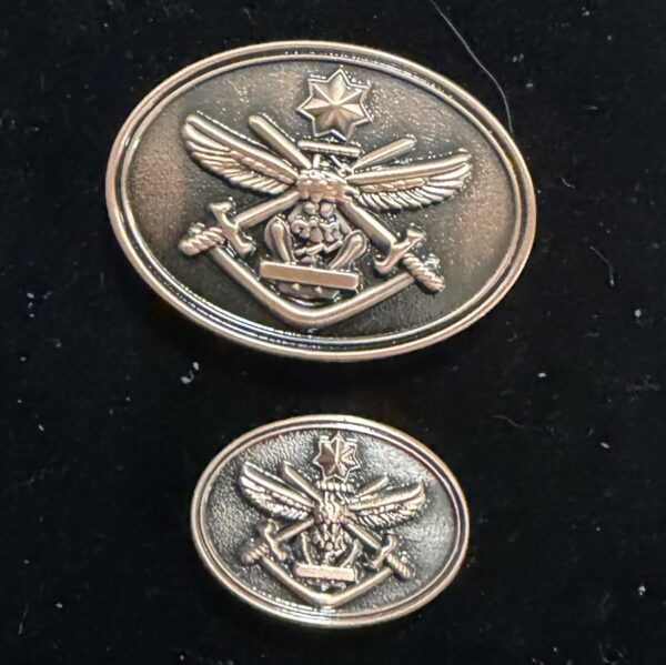 Australian Defence Force (Tri Services) Commendation