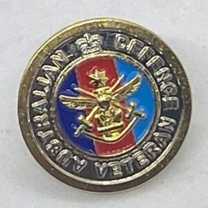 Veteran Lapel Pin