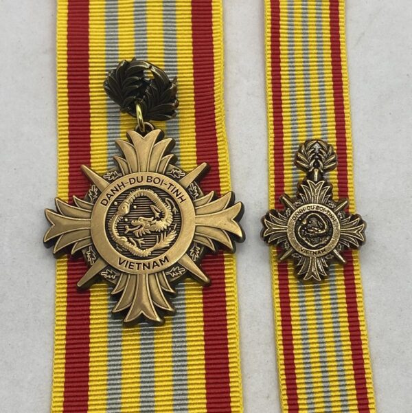 Republic of Vietnam Armed Forces Honor Medal