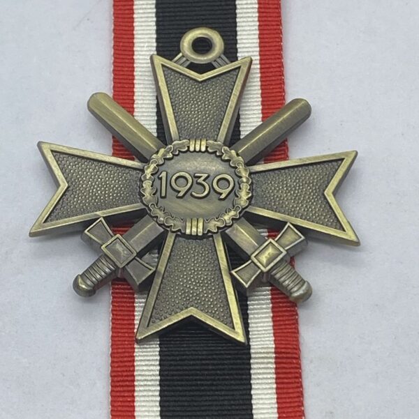 German Knights Cross of the War Merit Cross with Swords