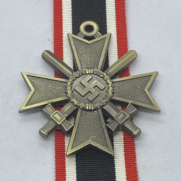 German Knights Cross of the War Merit Cross with Swords