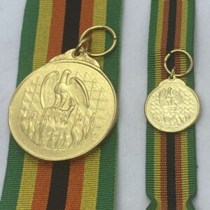 Zimbabwean Independence Medal