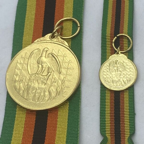 Zimbabwean Independence Medal