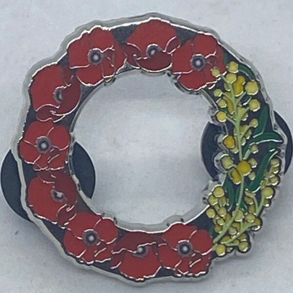 Lapel Pin - Custom (+$150 setup)