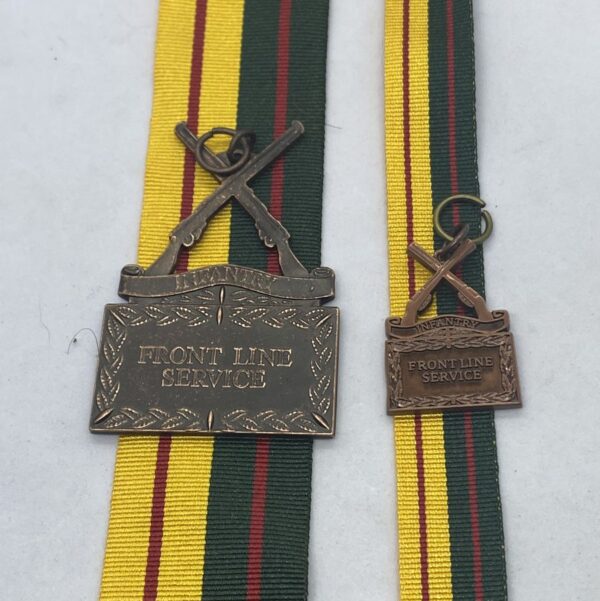 Front Line Service Medal