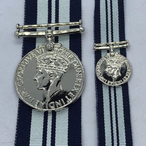 WW2 Indian Service Medal