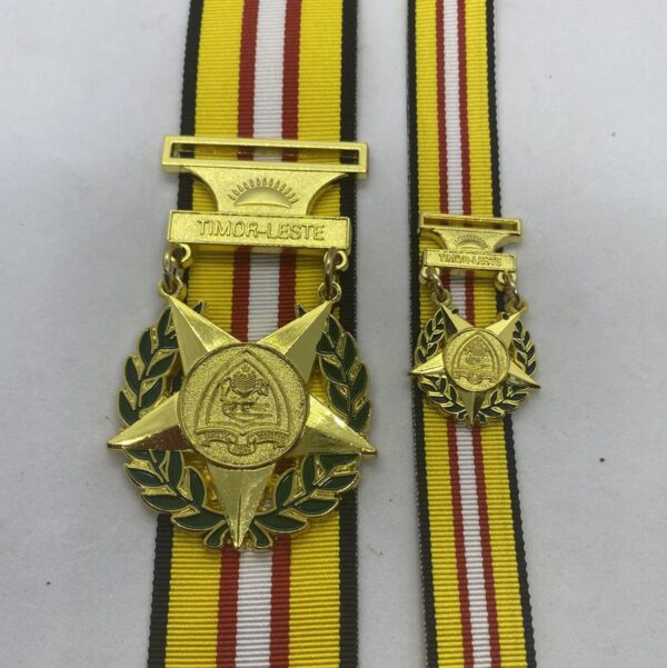 Timor Leste Order of Merit  f/s