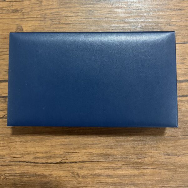 Medal Box - Leather Look (210mm x 110mm)